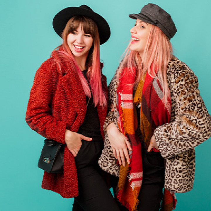Discover the Hues and Patterns Shaping Women's Style This Season