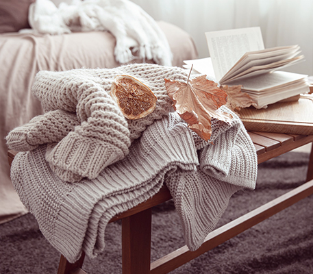Year-Round Comfort: The Ultimate Fabric Guide for Every Season
